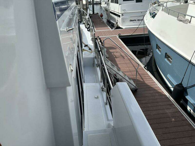 Off Ramp 42ft Novatec Yacht For Sale