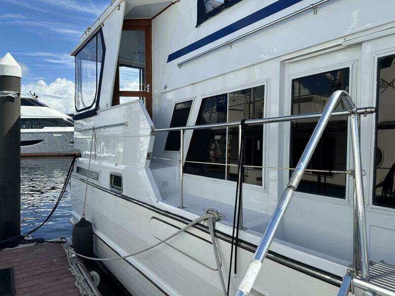 Off Ramp 42ft Novatec Yacht For Sale