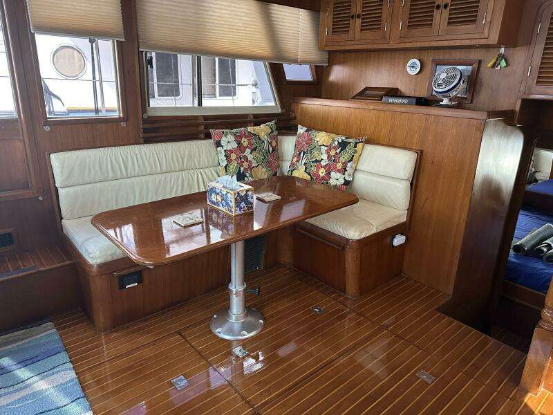 Off Ramp 42ft Novatec Yacht For Sale
