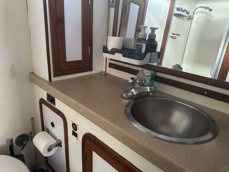 Off Ramp 42ft Novatec Yacht For Sale