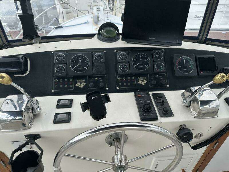 Off Ramp 42ft Novatec Yacht For Sale