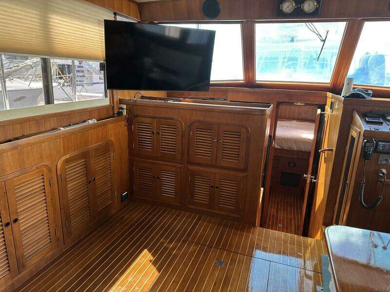 Off Ramp 42ft Novatec Yacht For Sale