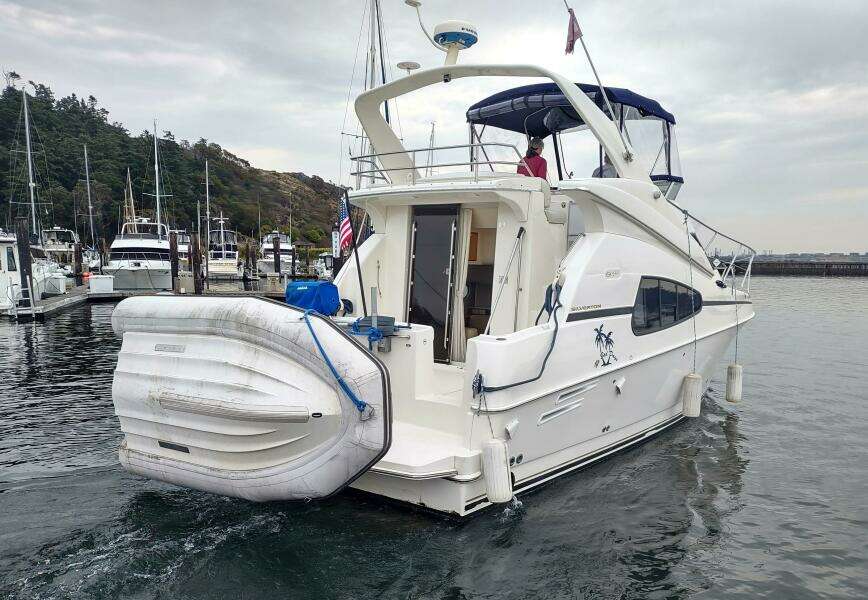 NO BAD DAYS 33ft Silverton Yacht For Sale