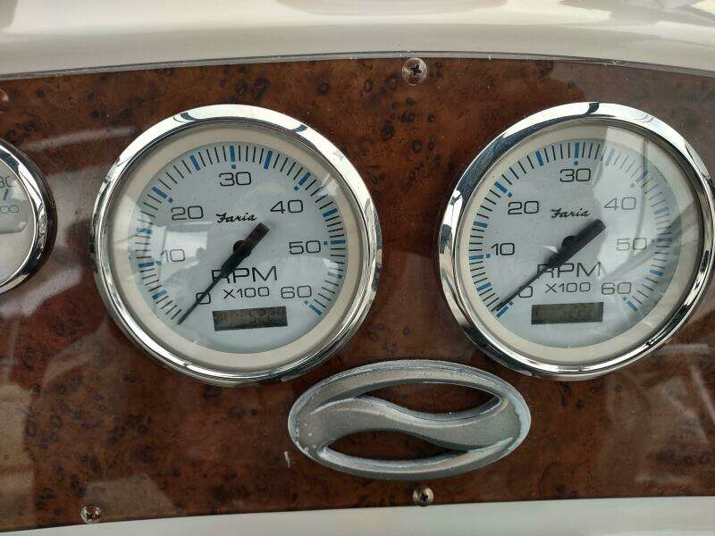NO BAD DAYS 33ft Silverton Yacht For Sale