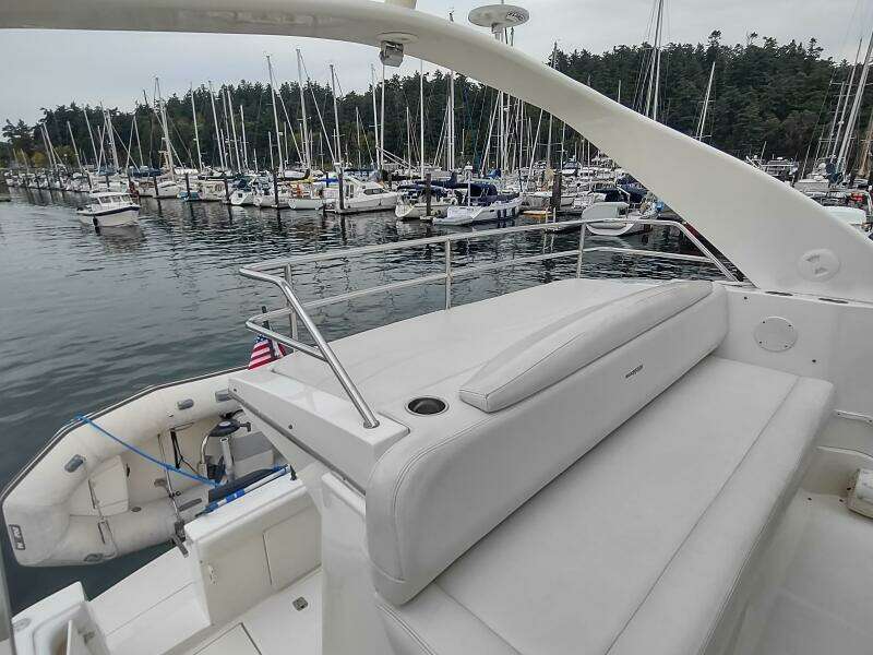 NO BAD DAYS 33ft Silverton Yacht For Sale