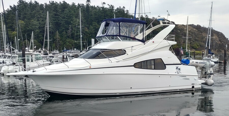 Photo of 2003 Silverton 33'