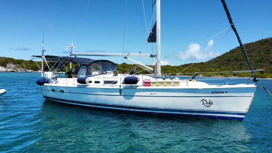 Role 44ft Hunter Yacht For Sale Role 44ft Hunter Yacht For Sale