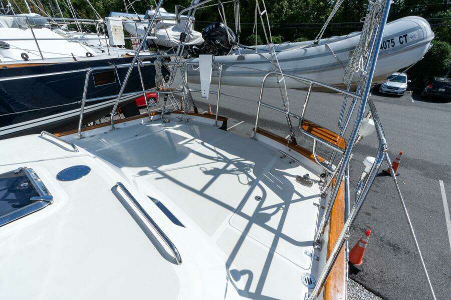 Solitude 54ft Passport Yacht For Sale