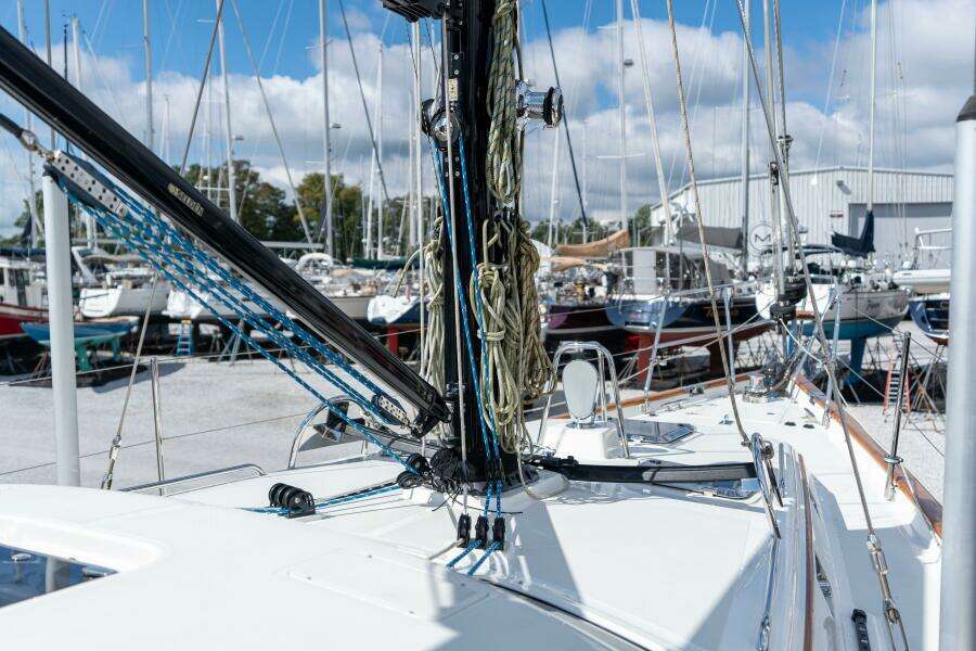 Solitude 54ft Passport Yacht For Sale