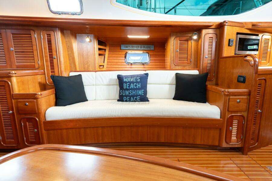 Solitude 54ft Passport Yacht For Sale