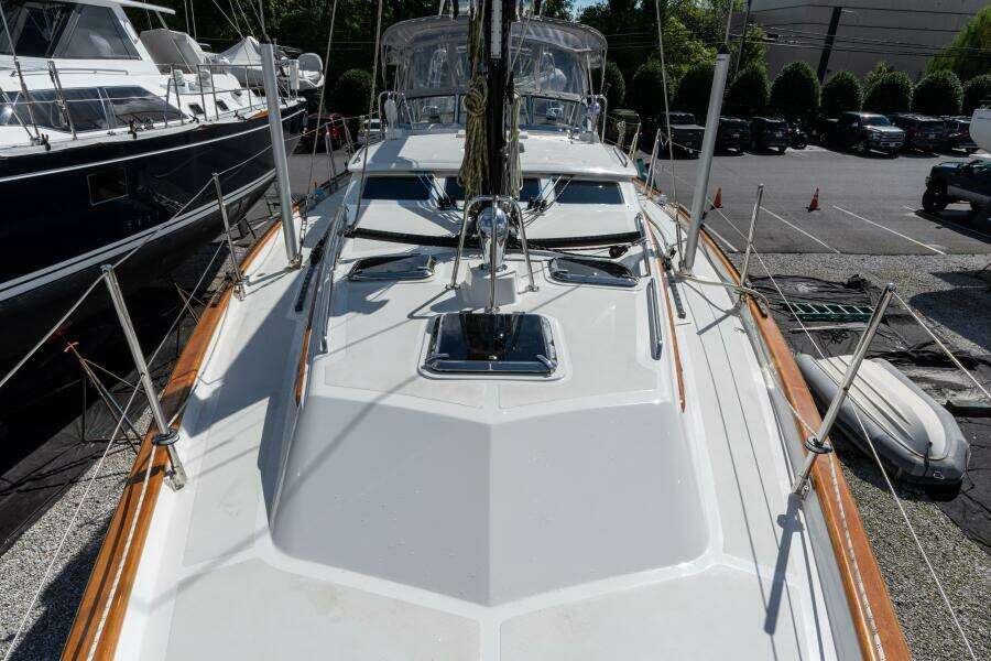 Solitude 54ft Passport Yacht For Sale