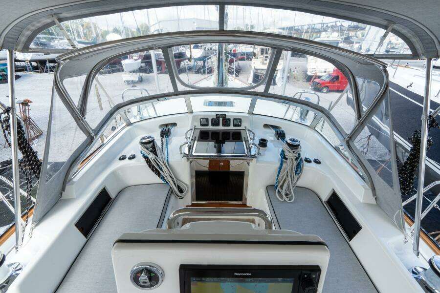 Solitude 54ft Passport Yacht For Sale