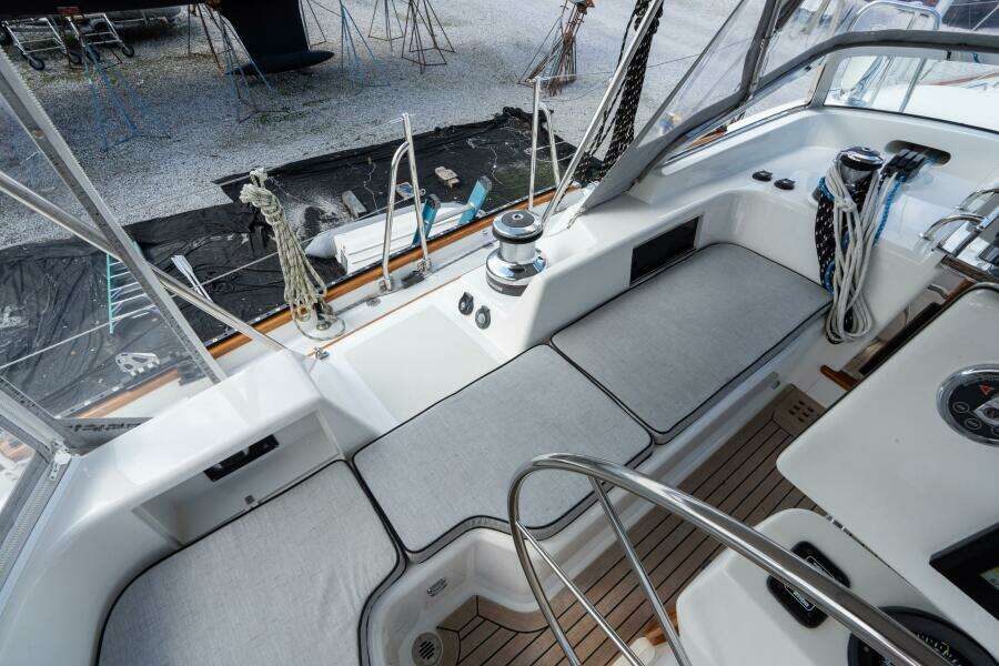 Solitude 54ft Passport Yacht For Sale