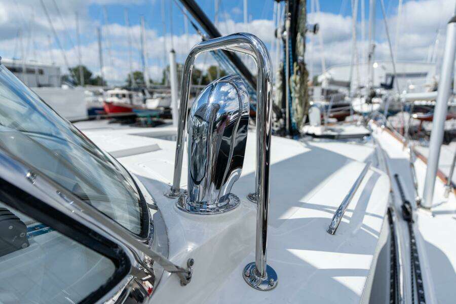 Solitude 54ft Passport Yacht For Sale