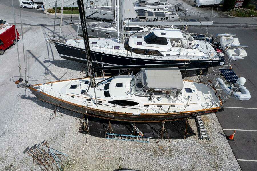 Solitude 54ft Passport Yacht For Sale