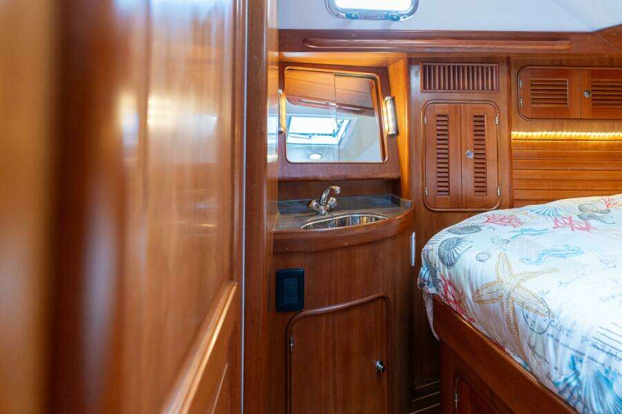 Solitude 54ft Passport Yacht For Sale