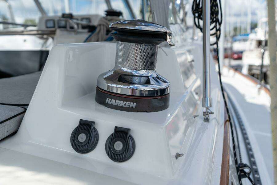 Solitude 54ft Passport Yacht For Sale