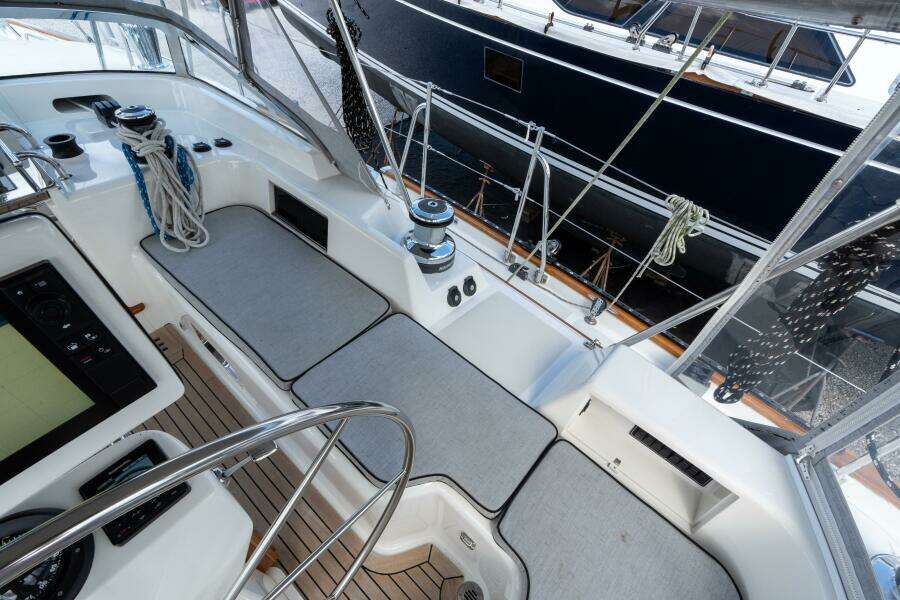 Solitude 54ft Passport Yacht For Sale