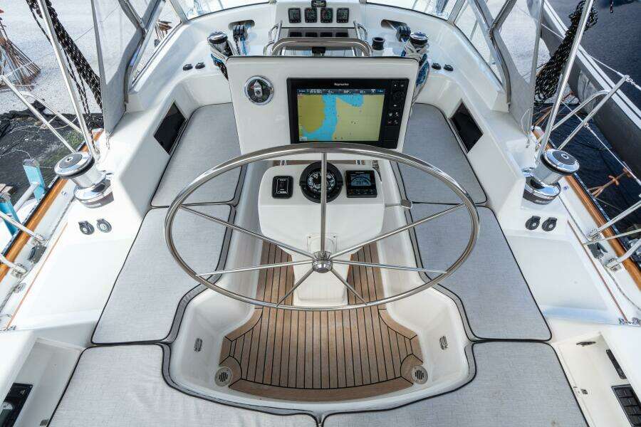 Solitude 54ft Passport Yacht For Sale