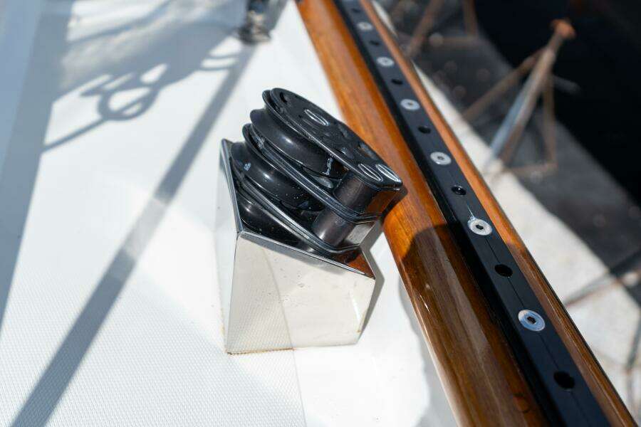 Solitude 54ft Passport Yacht For Sale