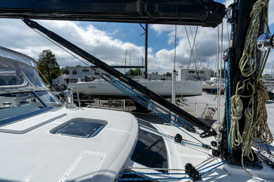 Solitude 54ft Passport Yacht For Sale