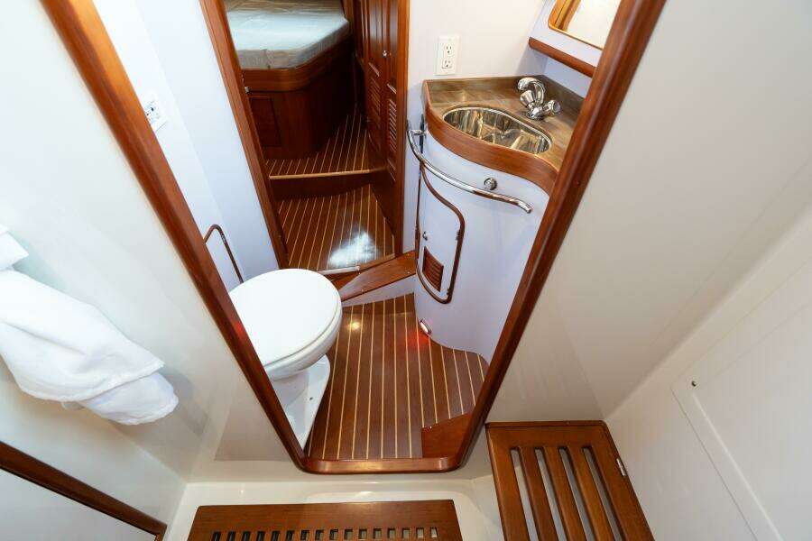 Solitude 54ft Passport Yacht For Sale