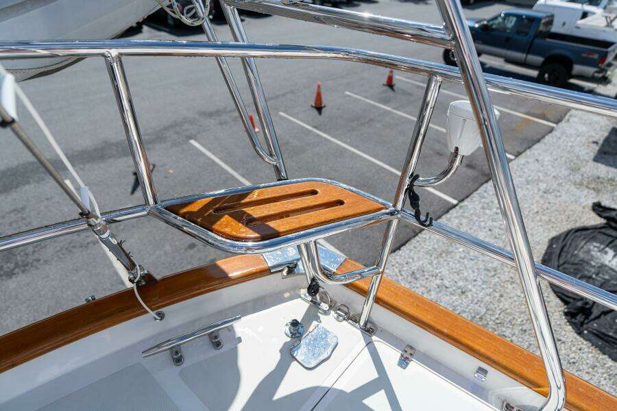 Solitude 54ft Passport Yacht For Sale