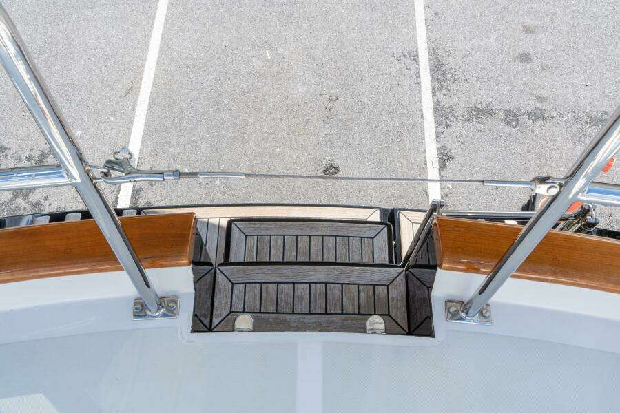 Solitude 54ft Passport Yacht For Sale