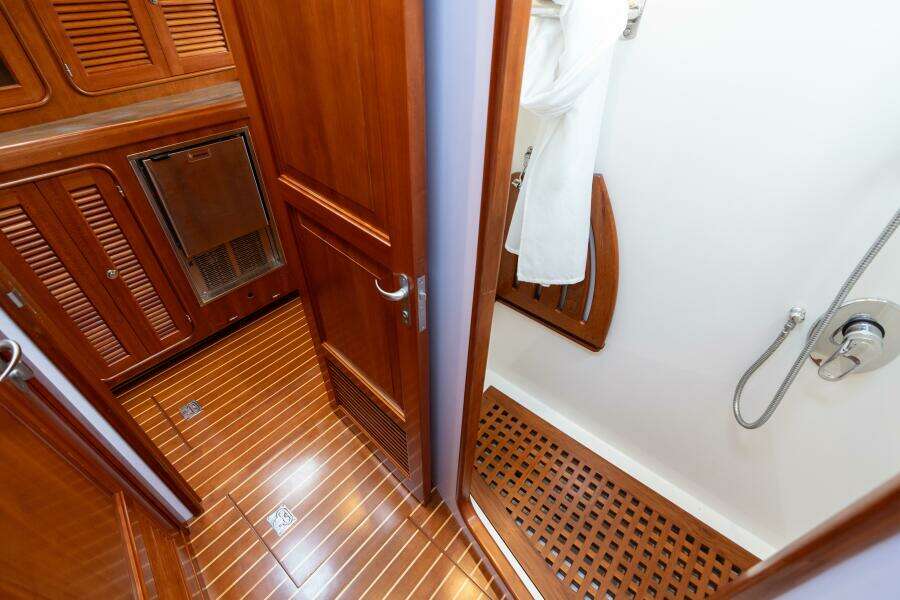 Solitude 54ft Passport Yacht For Sale