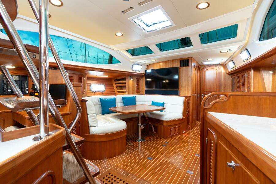 Solitude 54ft Passport Yacht For Sale