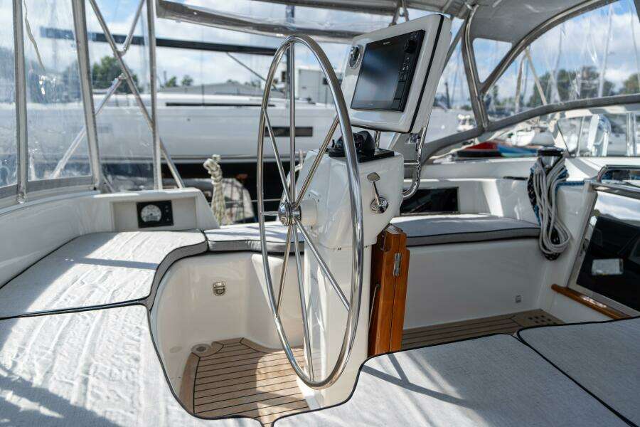 Solitude 54ft Passport Yacht For Sale