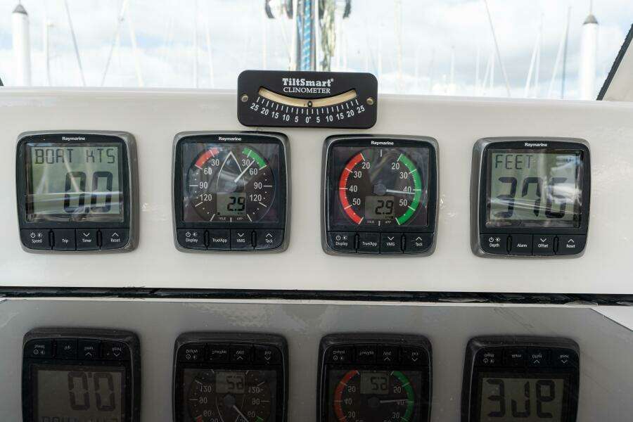 Solitude 54ft Passport Yacht For Sale