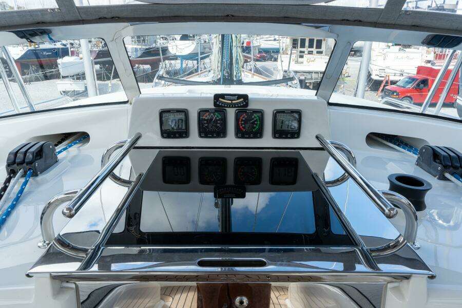 Solitude 54ft Passport Yacht For Sale