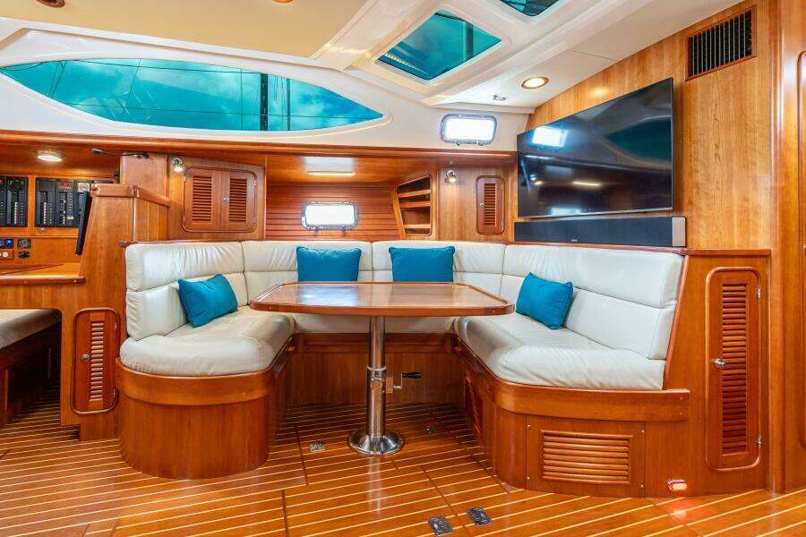 Solitude 54ft Passport Yacht For Sale