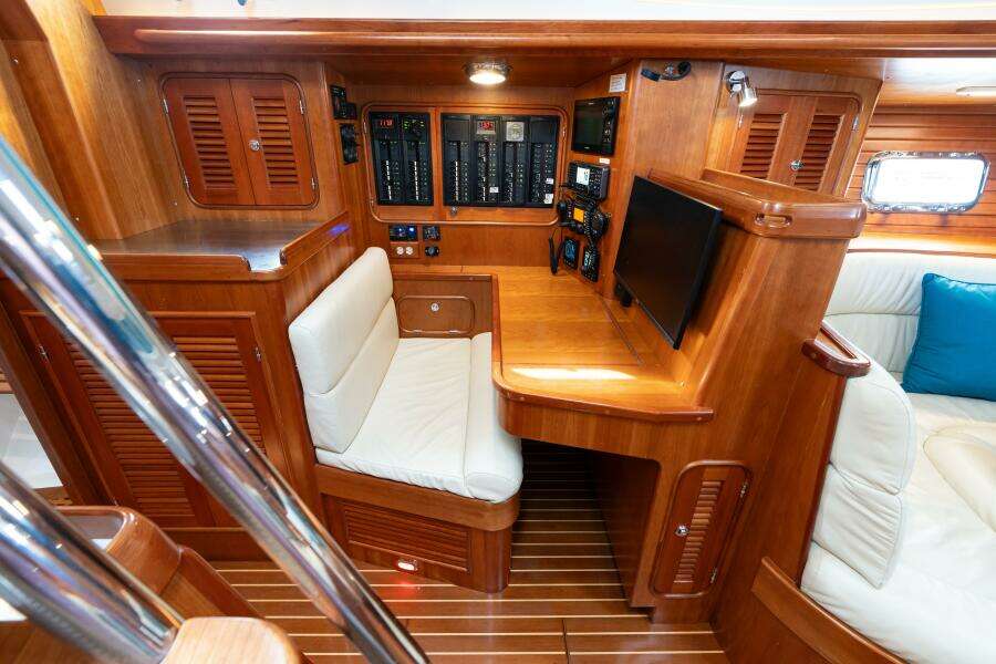 Solitude 54ft Passport Yacht For Sale