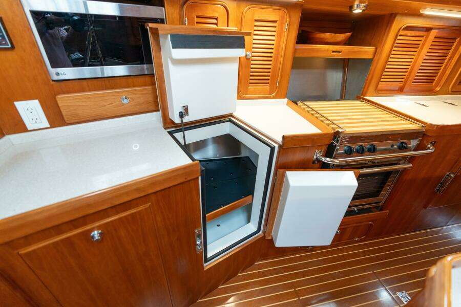 Solitude 54ft Passport Yacht For Sale