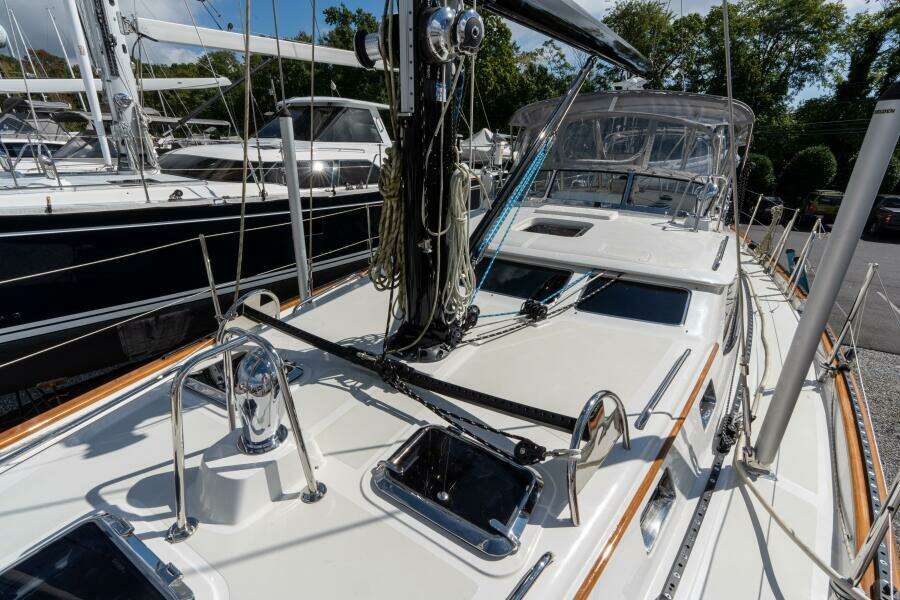 Solitude 54ft Passport Yacht For Sale