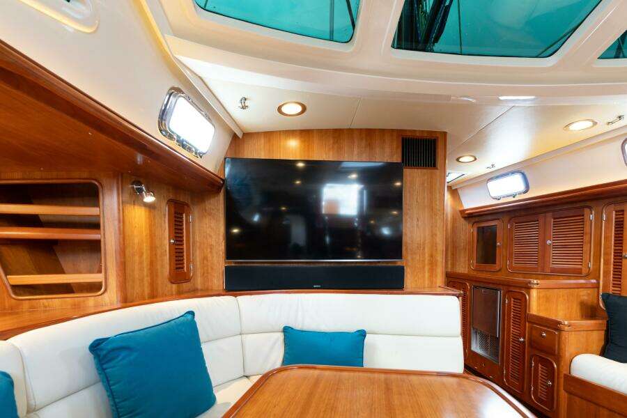 Solitude 54ft Passport Yacht For Sale