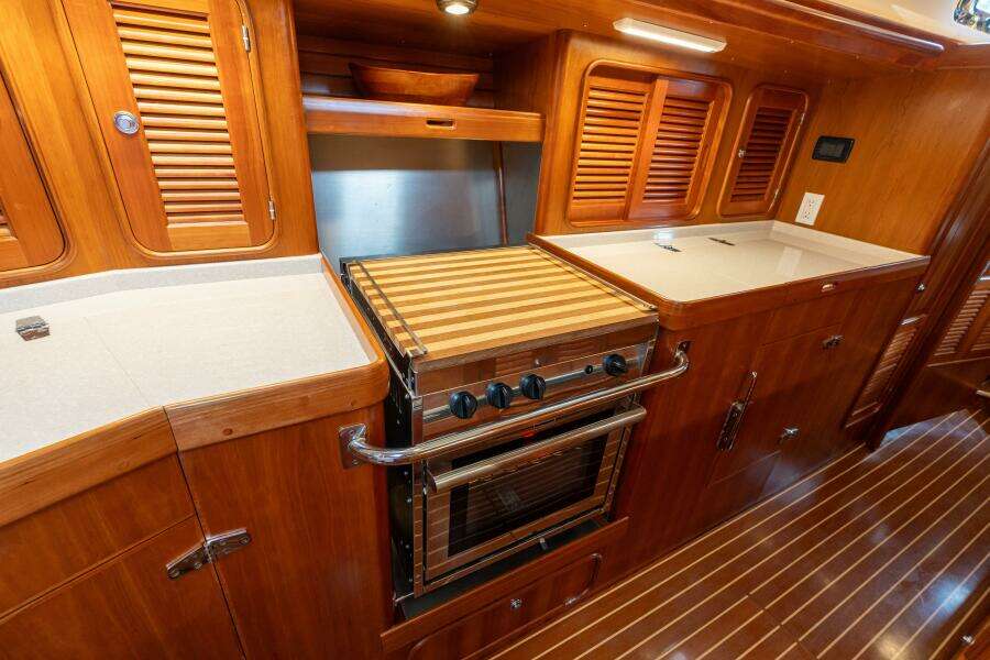 Solitude 54ft Passport Yacht For Sale