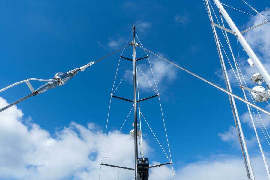 Solitude 54ft Passport Yacht For Sale