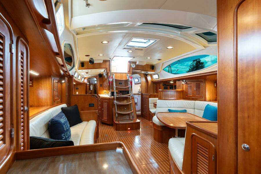 Solitude 54ft Passport Yacht For Sale