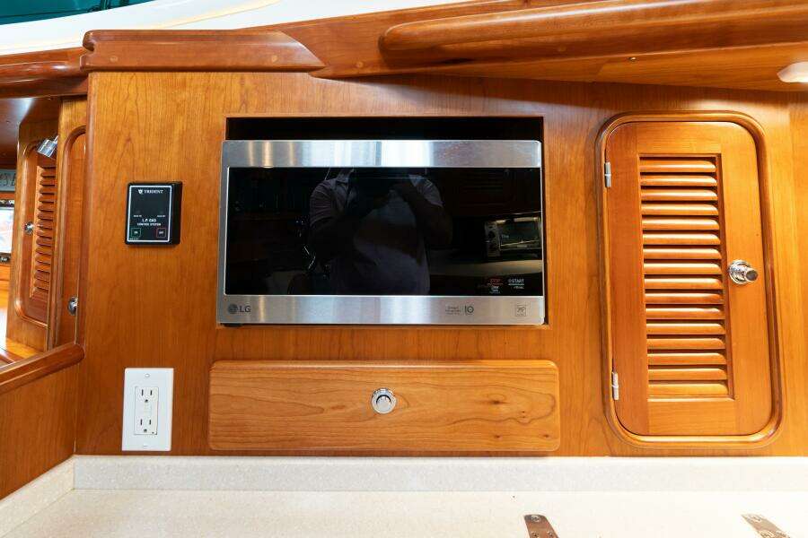 Solitude 54ft Passport Yacht For Sale