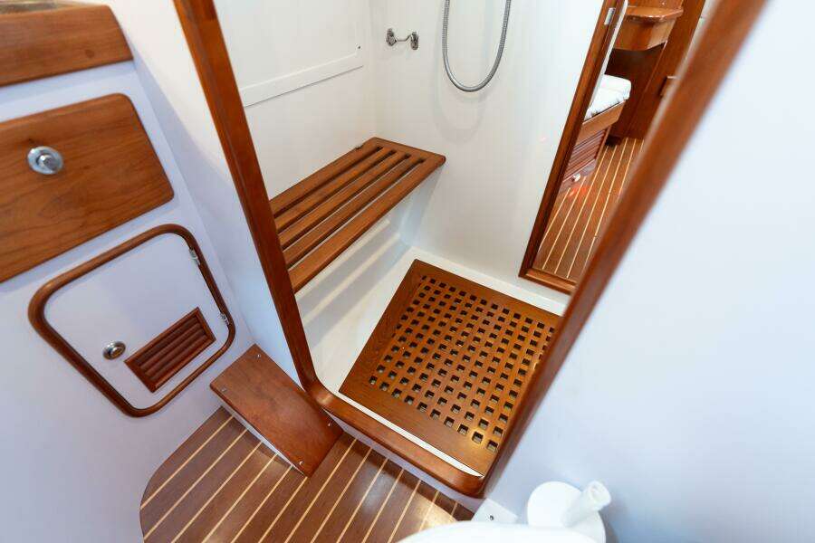 Solitude 54ft Passport Yacht For Sale