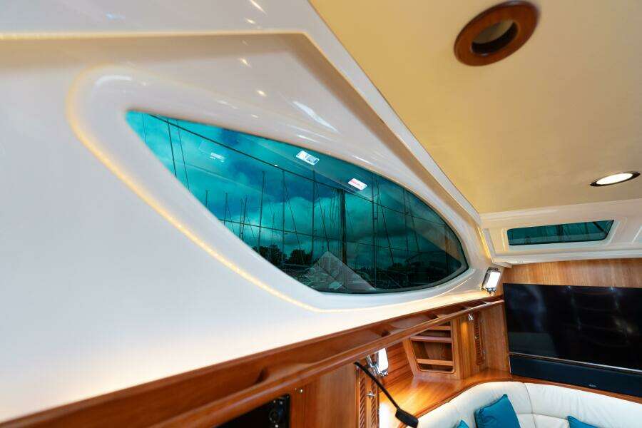 Solitude 54ft Passport Yacht For Sale