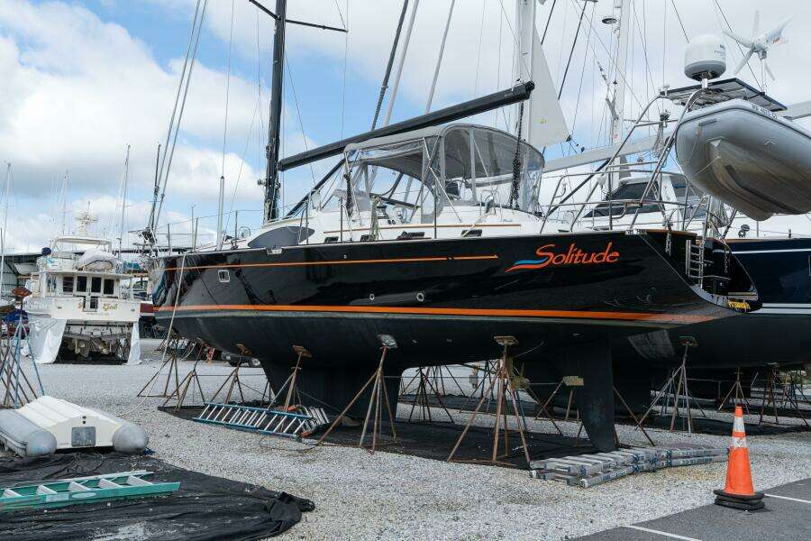 Solitude 54ft Passport Yacht For Sale
