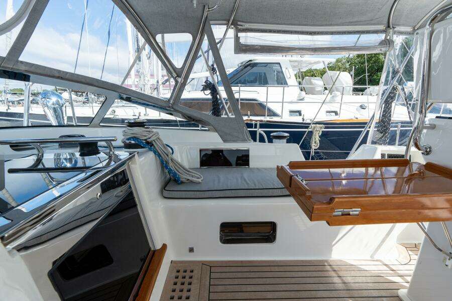 Solitude 54ft Passport Yacht For Sale