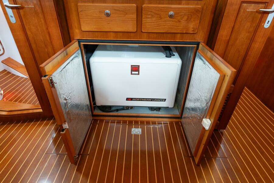 Solitude 54ft Passport Yacht For Sale