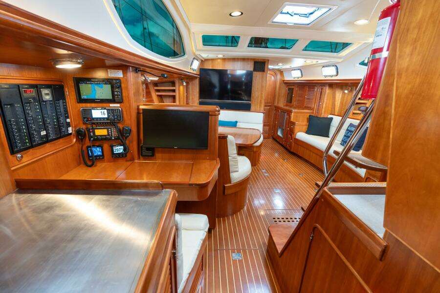 Solitude 54ft Passport Yacht For Sale