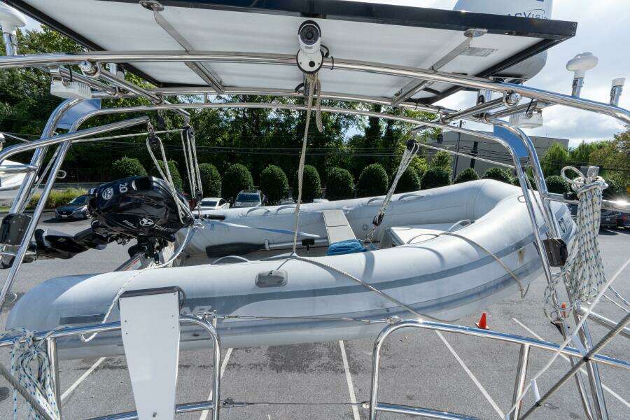 Solitude 54ft Passport Yacht For Sale