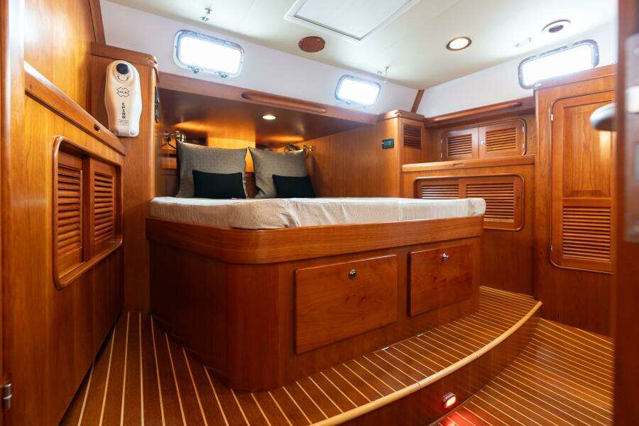 Solitude 54ft Passport Yacht For Sale